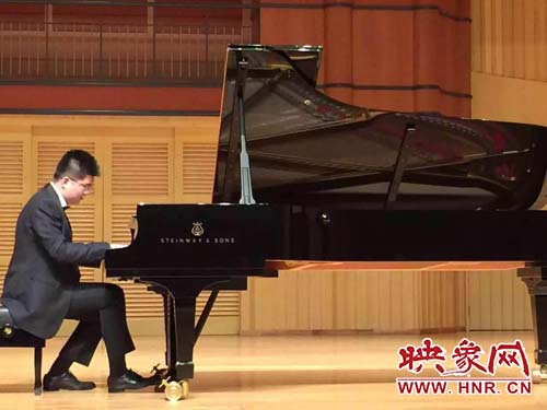 李明陽(yáng)、謝怡晨鋼琴音樂(lè)會(huì)在河南藝術(shù)中心圓滿落幕