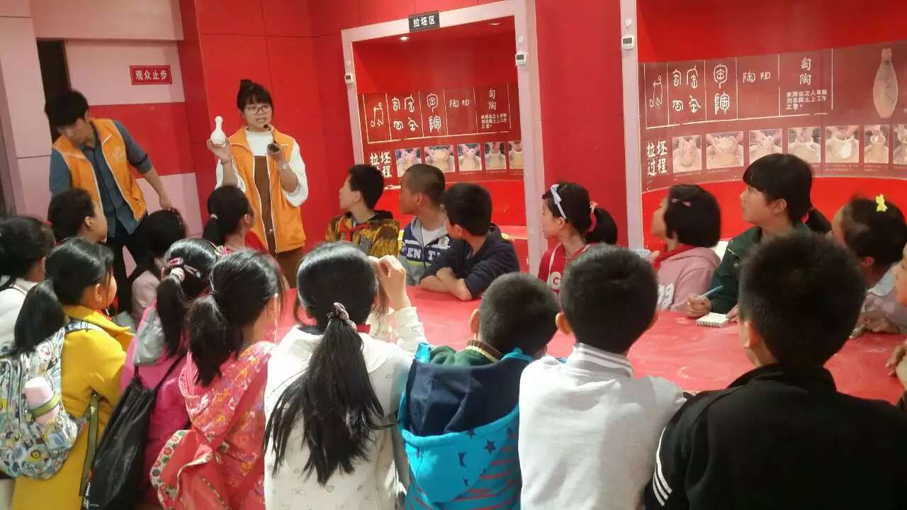 這樣的課堂，學(xué)生們很喜歡