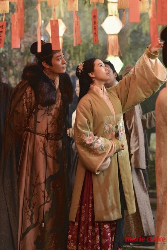 串紅京城大家閨秀圈的“七白”是怎么個(gè)白法？