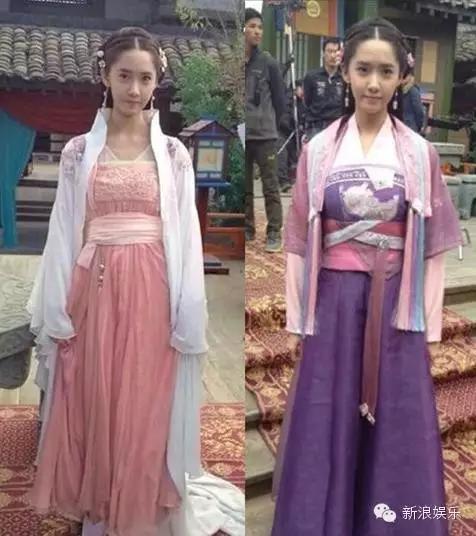 允兒招架不住古裝？韓國女星古裝LOOK一覽 誰贏了？
