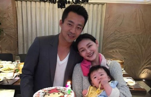 汪小菲、大S和女兒幸福