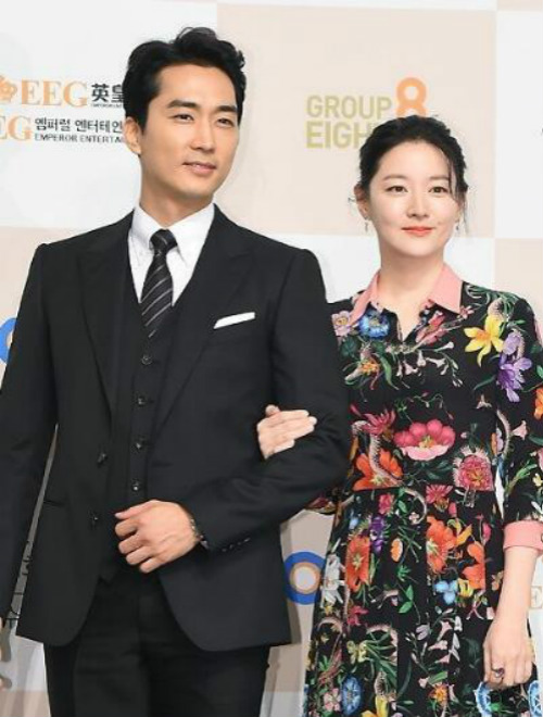 宋承憲、李英愛合作新劇