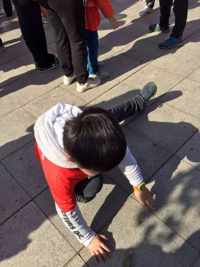 開跑之前，熱身工作要做好，我準備好啦！