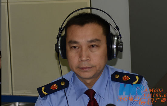 周口市工商局黨組書記、局長(zhǎng)邵宏偉