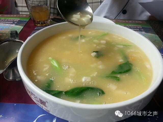 不是蟹黃豆腐，勝似蟹黃豆腐！