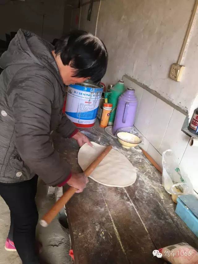 無污染、無添加，純手搟