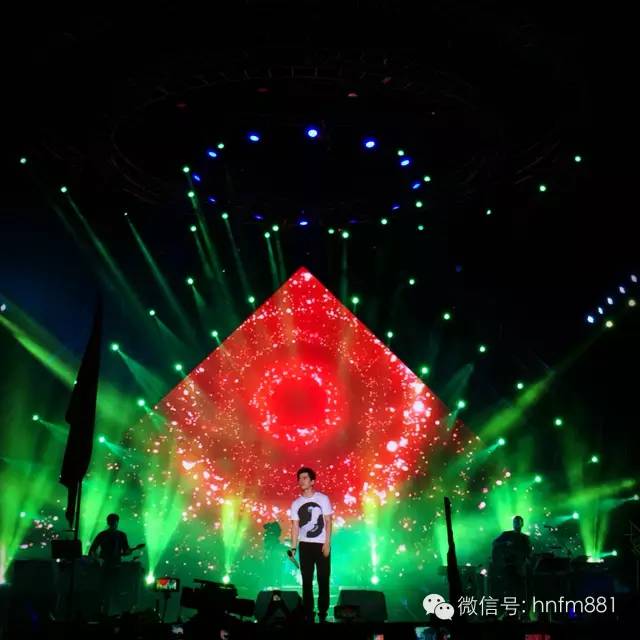你渴望看到的音樂現(xiàn)場，我們幫你帶了回來！