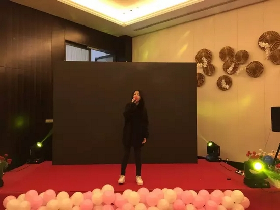 王箏彩排照，已經(jīng)感覺(jué)好美了