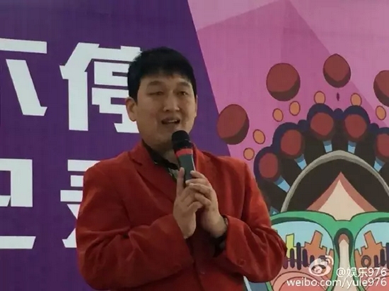 人民公園藝術(shù)團(tuán)代表許樂(lè)分享差點(diǎn)錯(cuò)失參與挑戰(zhàn)的故事。