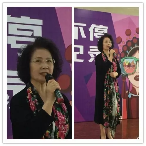 原鄭州市豫劇院院長(zhǎng)，國(guó)家級(jí)非物質(zhì)文化遺產(chǎn)傳承人虎美玲老師=