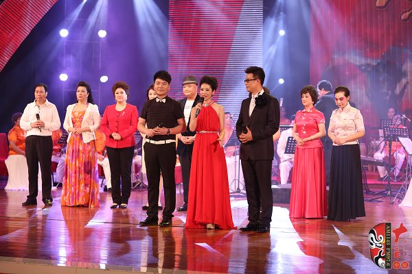 主持人：河南電臺(tái)戲曲廣播“當(dāng)家小生”月陽(yáng)、河南電視臺(tái)9頻道徐雪、原中央電視臺(tái)著名節(jié)目主持人白燕升