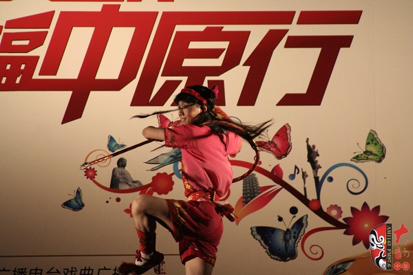 《哪吒鬧?！? 表演者：竇佰儀