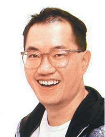 鳥山明：作品誠可貴，生命價更高。(設(shè)計臺詞)