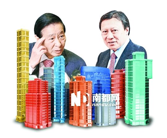 新鴻基與恒基兆業(yè)兩大地產(chǎn)大鱷加碼內(nèi)地市場(chǎng)，是持積極態(tài)度的港商代表。