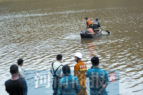 5月25日下午，尖崗水庫剛發(fā)生過一起溺亡事故