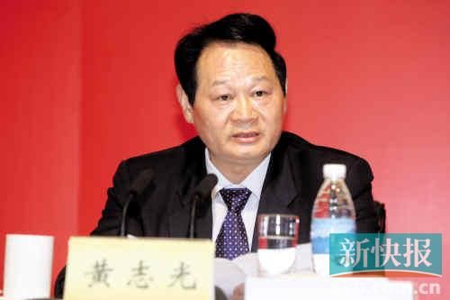 黃志光。寧彪攝（資料照片）