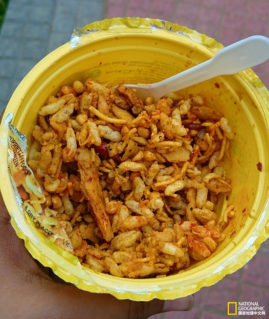 路邊攤深度游，作一個有內(nèi)涵的吃貨