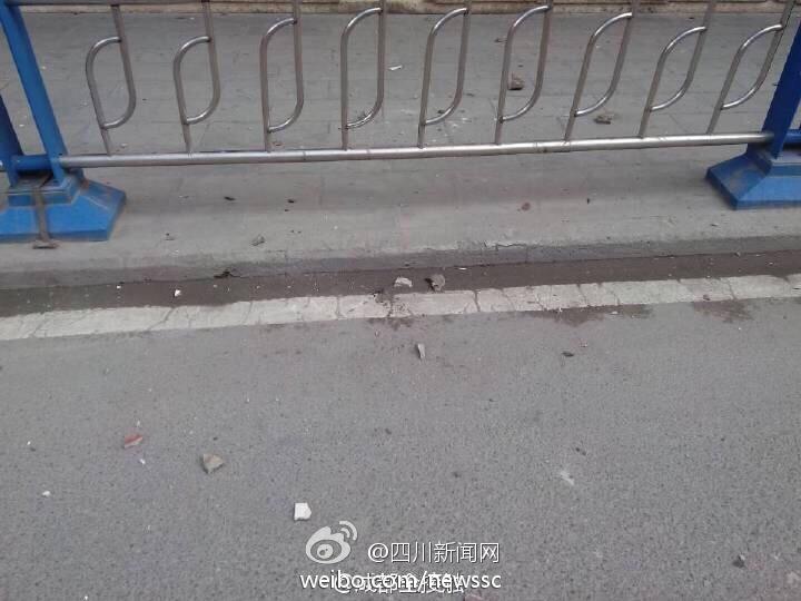 據(jù)中國地震臺(tái)網(wǎng)速報(bào)稱，11月22日16時(shí)55分，四川省甘孜藏族自治州康定縣（北緯30.3度，東經(jīng)10