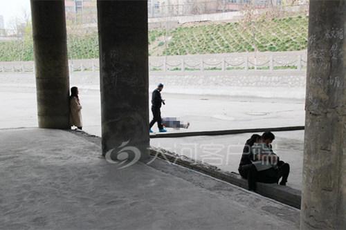 惋惜！焦作一女子疑因患白血病壓力過大跳橋身亡