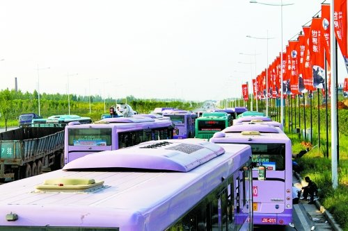 常坐汽車的注意了！鄭州15家長途客運站全部實名售票
