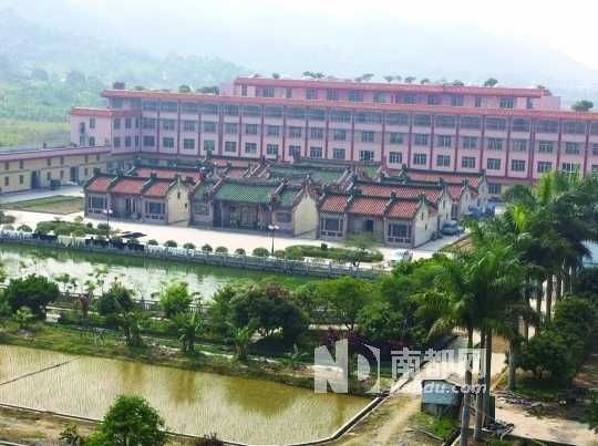 變耕地為豪宅，被查7年，至今仍堅挺