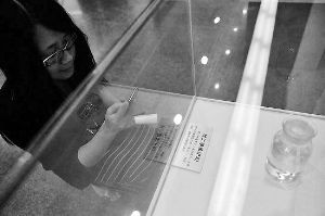 一個月前，昆明市博物館開展了一次煉油和石化科普展覽，就市民們非常關(guān)心的中石油云南煉油項目進行科普和解讀，市民對PX尤為感興趣。