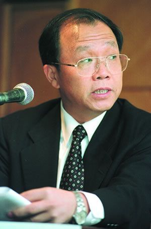 　首都機(jī)場(chǎng)集團(tuán)公司原總經(jīng)理、董事長(zhǎng)李培英。資料圖