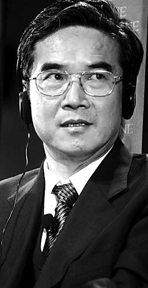 　中國(guó)石油化工集團(tuán)公司原總經(jīng)理、中國(guó)石油化工股份有限公司原董事長(zhǎng)陳同海