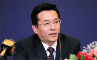 國家能源局副局長許永盛。