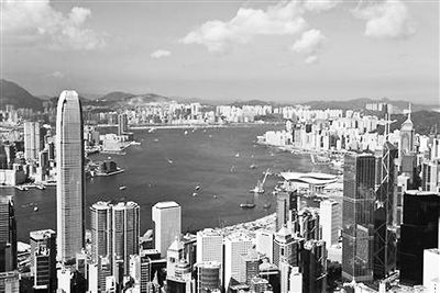 在推進(jìn)香港政改的進(jìn)程中，產(chǎn)生較大的爭(zhēng)議。
