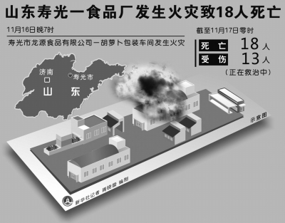 事故現(xiàn)場(chǎng)示意圖。新華社發(fā)