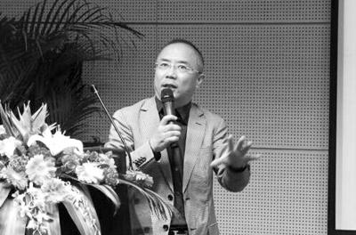 唐立新。資料圖片