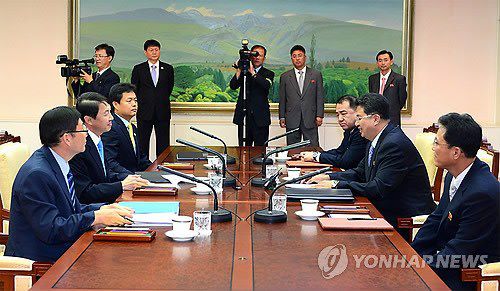 朝鮮將不派拉拉隊赴韓參加亞運(yùn)會稱韓詆毀朝鮮