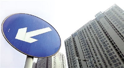 房地產(chǎn)市場行情好不好，觀察售樓部是個很好的參考指標(biāo)。