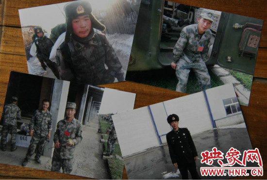 鄭春光1990年8月出生于河南省淮陽(yáng)縣鄭集鄉(xiāng)，2010年12月應(yīng)征入伍，兩年后光榮退伍。