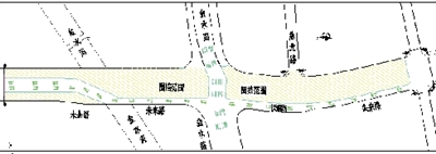 東西恢復雙向6車道，限高3.2米，限速30千米每小時