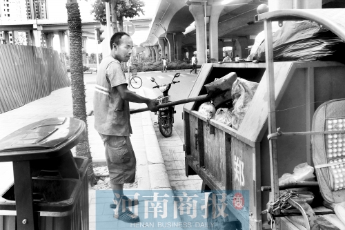 隱形富豪李國(guó)全，心甘情愿做個(gè)環(huán)衛(wèi)工