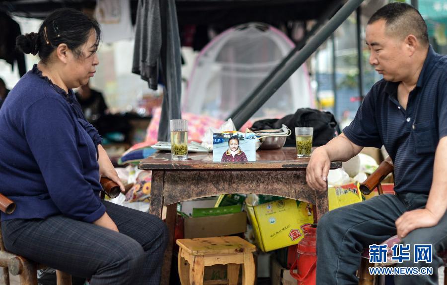 那些年，感動過我們的母親