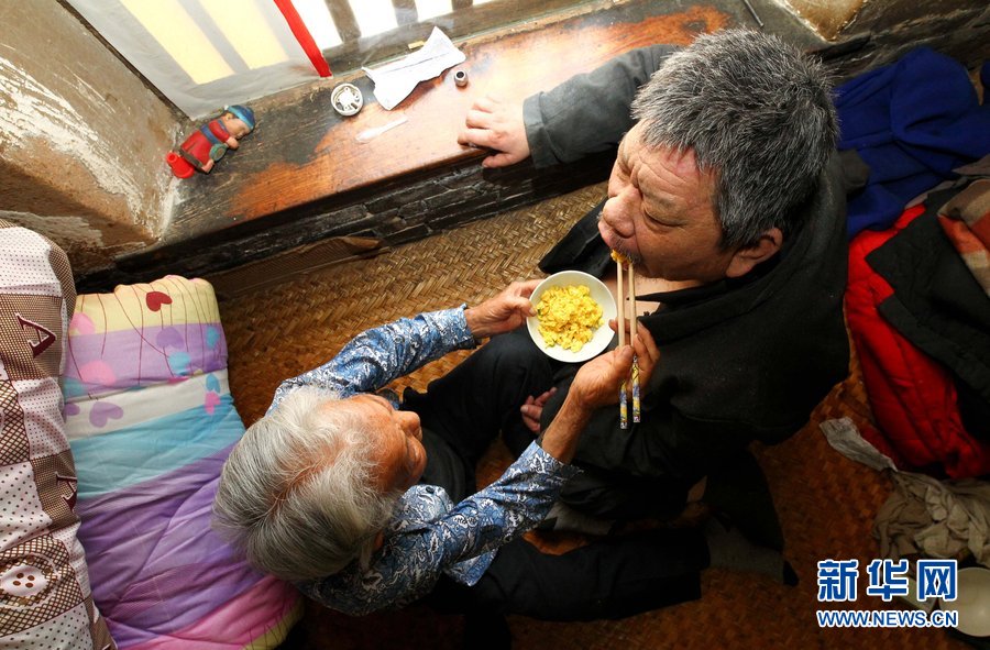 那些年，感動過我們的母親