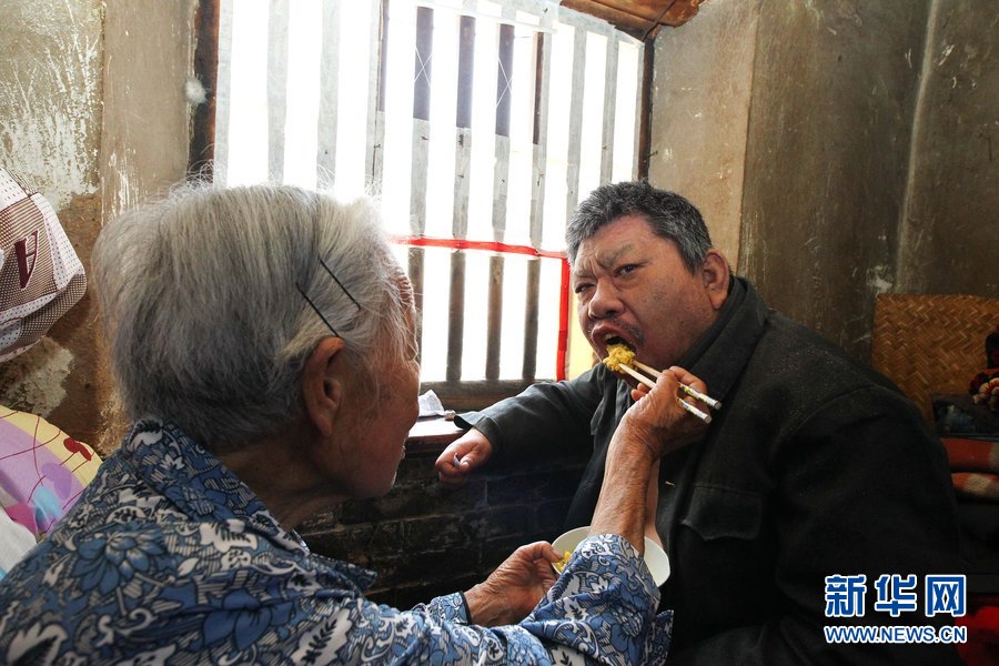 那些年，感動過我們的母親