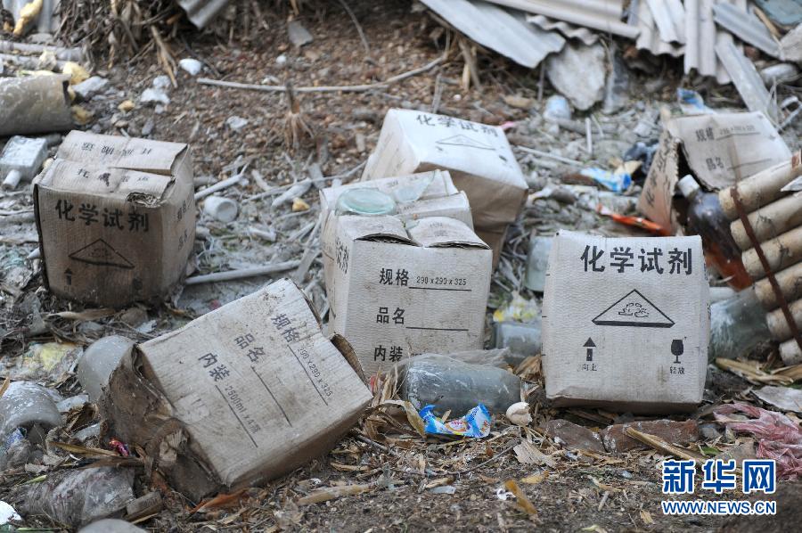 地下水成“綠茶”　污染二十多年該誰治？
