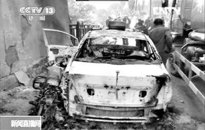 2013年4月23日，新疆巴楚發(fā)生暴力恐怖案件，共造成民警等15死3傷。