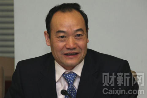 資料圖:中石油總會(huì)計(jì)師溫青山。