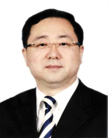 圖為沈陽市衛(wèi)生局局長閆石。
