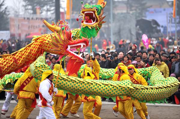 過年7天樂，老家河南春節(jié)享樂全攻略