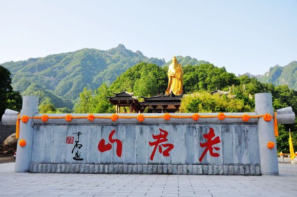 五月旅游正當(dāng)時，河南周邊景色也不錯
