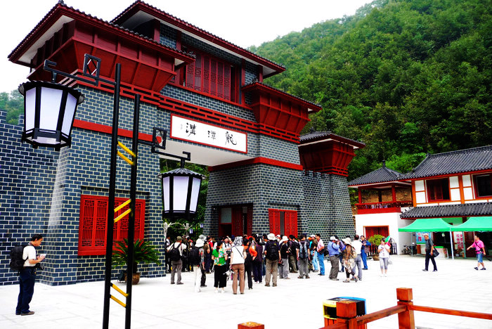 五月旅游正當(dāng)時，河南周邊景色也不錯