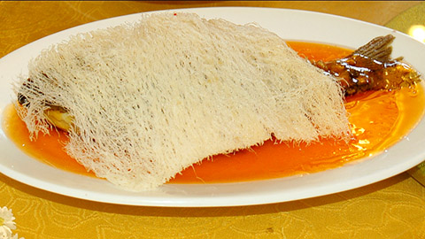 河南美食開封灌湯包、鯉魚焙面入選《舌尖上的中國2》