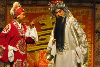 洛陽(yáng)老君山“大戲”開演啦！