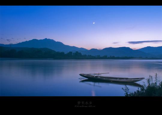 夢里水鄉(xiāng)，涇縣桃花潭